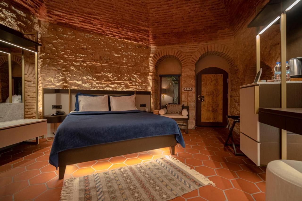 Han 1772 Hotel Istanboel Buitenkant foto