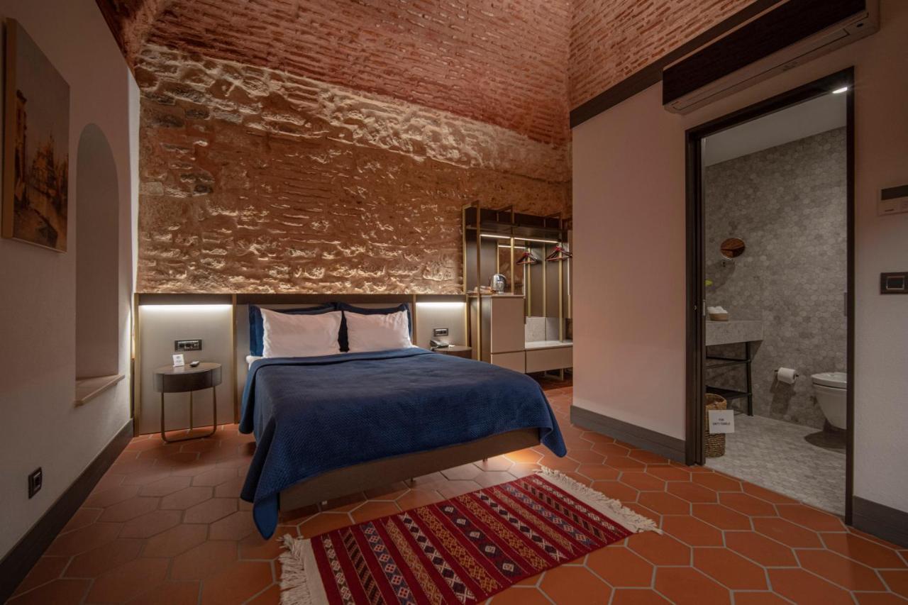 Han 1772 Hotel Istanboel Buitenkant foto